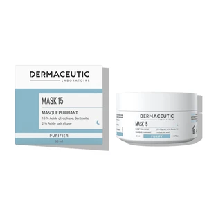 DERMACEUTIC PURIFY MASK 15 30 ml
