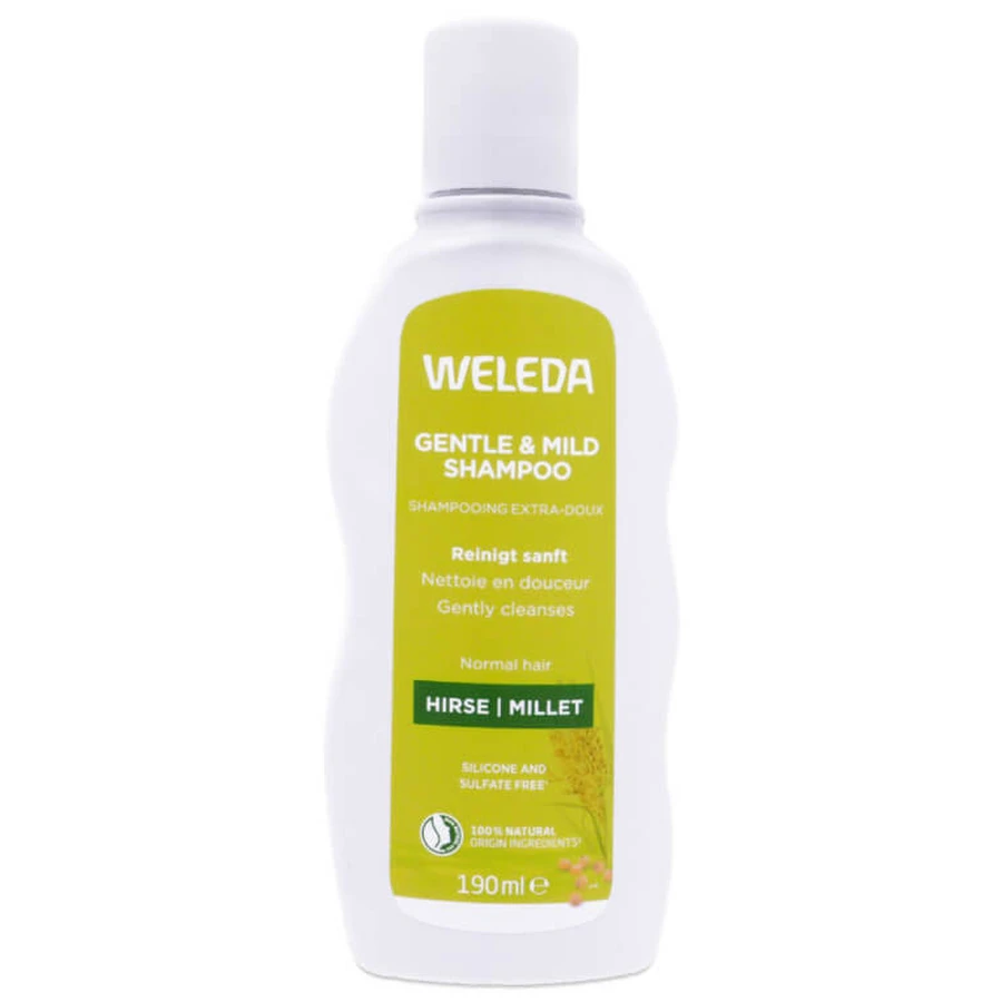 WELEDA MILLET SHAMPOOING EXTRA DOUX 190ML