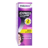 PARANIX EXPRESS: SPRAY ANTIPIOJOS DE ACCIÓN RÁPIDA, 95 ML