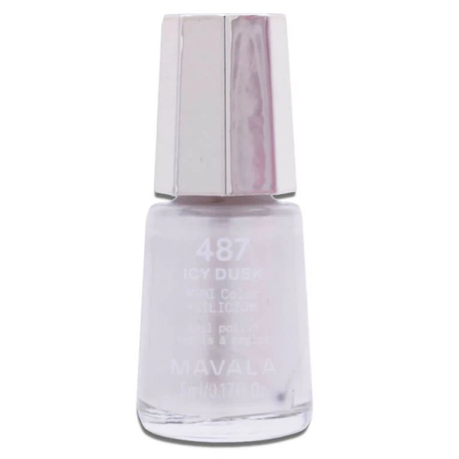 MAVALA NAGELLAK + SILICONEN ICY DISK 487 5 ML
