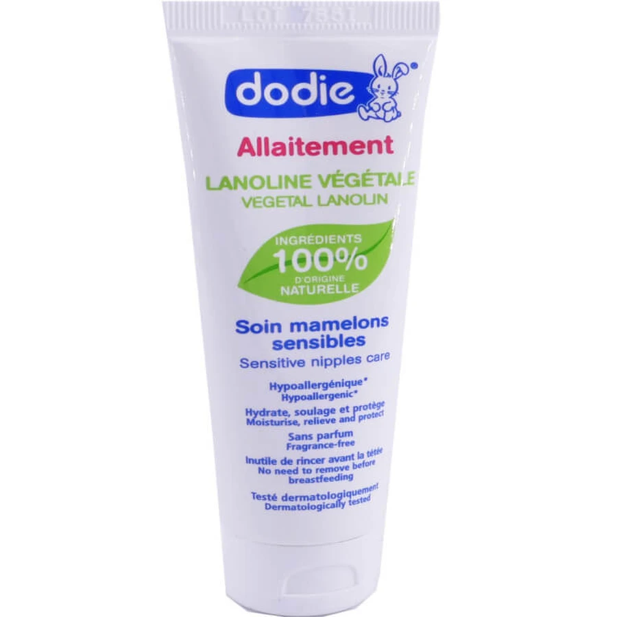 DODIE STILL-GEMÜSE-LANOLIN 40 ML
