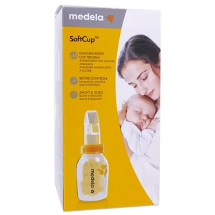 Biberón MEDELA SOFTCUP