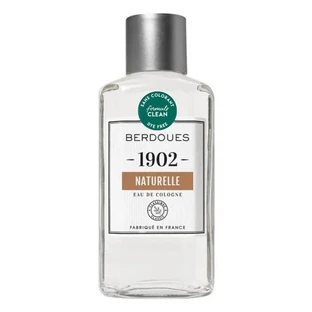 BERDOUES NATURAL EAU DE COLOGNE 480ML