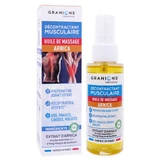 GRANIONS SPIERONTSPANNENDE ARNICA-MASSAGEOLIE 100 ML
