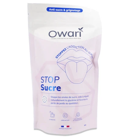 OWARI ZUCKERFREI 50 G