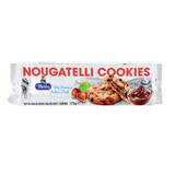 Nougatelli koekjes, 175 g, Merba