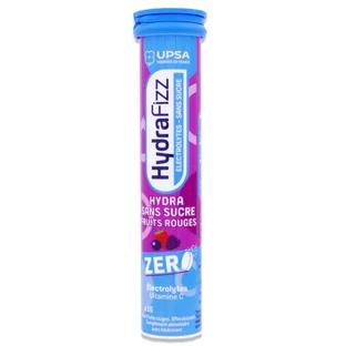 UPSA HYDRAFIZZ HYDRA RED FRUITS ZERO SUGAR 16 TABLETTEN