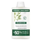 KLORANE EXTRA-SANFTES SHAMPOO, 2ER-PACK À 400 ML