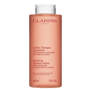 CLARINS VERZACHTENDE TONER 400 ML
