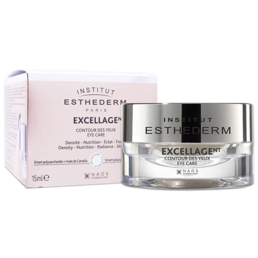 ESTHEDERM EXCELLAGE OOGCONTOURCRÈME, POTJE VAN 15 ML