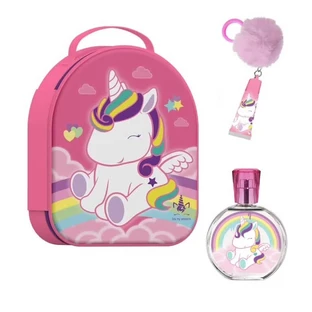 SET REGALO AIR-VAL UNICORN: EAU DE TOILETTE + LUCIDALABBRA
