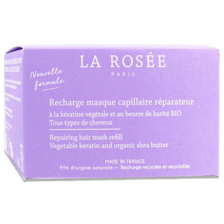 LA ROSEE RECHARGE REPAIRING HAIR MASK 200ML
