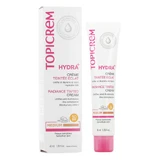 TOPICREM HYDRA+ CR GETÖNTES GLANZGEL MIT LSF 50 40 ML