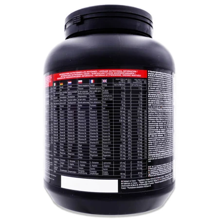 EAFIT PURE WHEY MET BLAUWE BESSEN-SMAAK 750 G