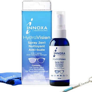 INNOXA HYDRA VISION 2-IN-1 ANTICONDENS REINIGINGSSPRAY 30 ML