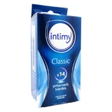 INTIMY CLASSIC 14 GLEITMITTELBESCHICHTETE KONDOME