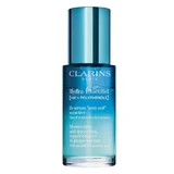 CLARINS HYDRA ESSENTIEL SUPER-ACTIVEREND, DORSTLESTIGEND BI-SERUM 30 ML