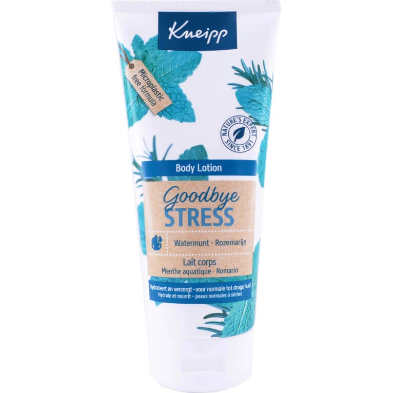 KNEIPP GOODBYE STRESS LICHAAMSLOTION 200 ML