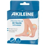PROTECTOR DE TALÓN AUTOADHESIVO AKILEINE, PAQUETE DE 2 UNIDADES
