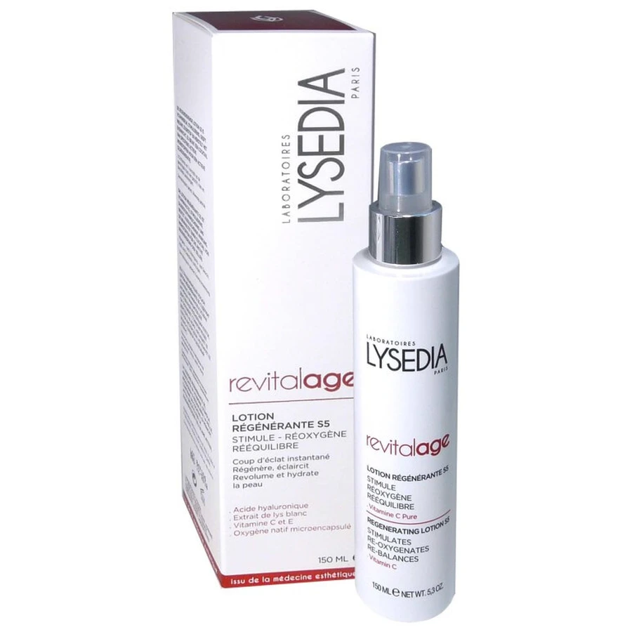 LYSEDIA REVITALISIERENDE REGENERIERENDE LOTION S5 150 ml