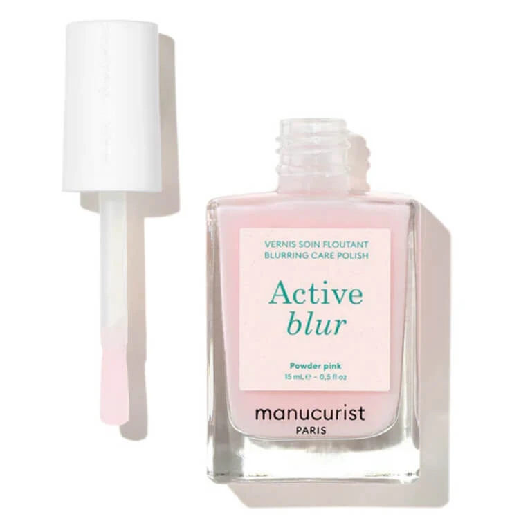 MANUCURIST ACTIVE BLUR VERVAAGENDE NAGELLAK 15 ML