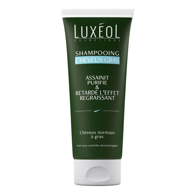 LUXEOL SHAMPOO VOOR VET HAAR 200 ML