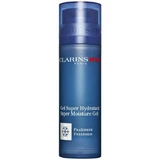 CLARINS MEN SUPER HYDRATING GEL 50ML