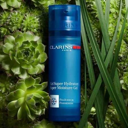 CLARINS MEN SUPER HYDRATING GEL 50 ml