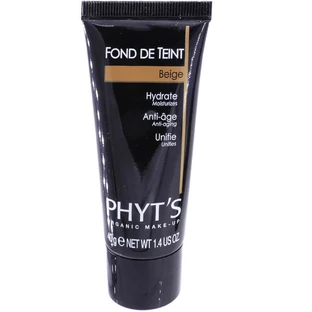 BASE DE MAQUILLAJE BEIGE DE PHYT'S, 40 G