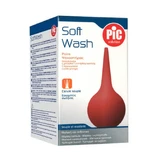 PIC SOFT WASH: perilla blanda y cánula blanda resistente