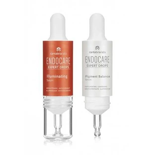Expert druppelset voor depigmentatie Endocare, 2 x 10ml, Cantabria Labs