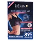 Sujetador LYTESS para el tratamiento nocturno de las estrías, color negro