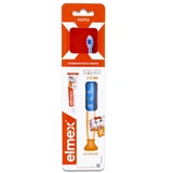 CEPILLO DE DIENTES SUAVE ELMEX PARA PRINCIPIANTES, DE 0 A 3 AÑOS