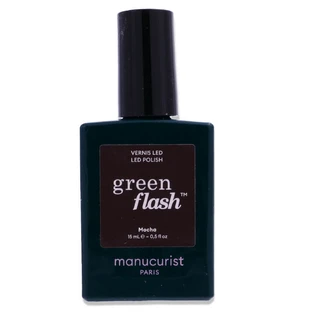 MANUCURIST GREEN FLASH MOCHA NAGELLAK 15 ML