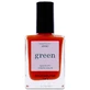 MANUCURIST LAKIER DO PAZNOKCI GREEN SUNSET 15 ML