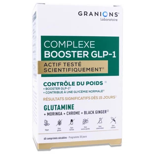 GRANIONS COMPLEX BOOSTER GLP-1 60 COMPRIMATE