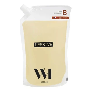 WHATMATTERS ECO WASMIDDEL NAVULLING 1 L