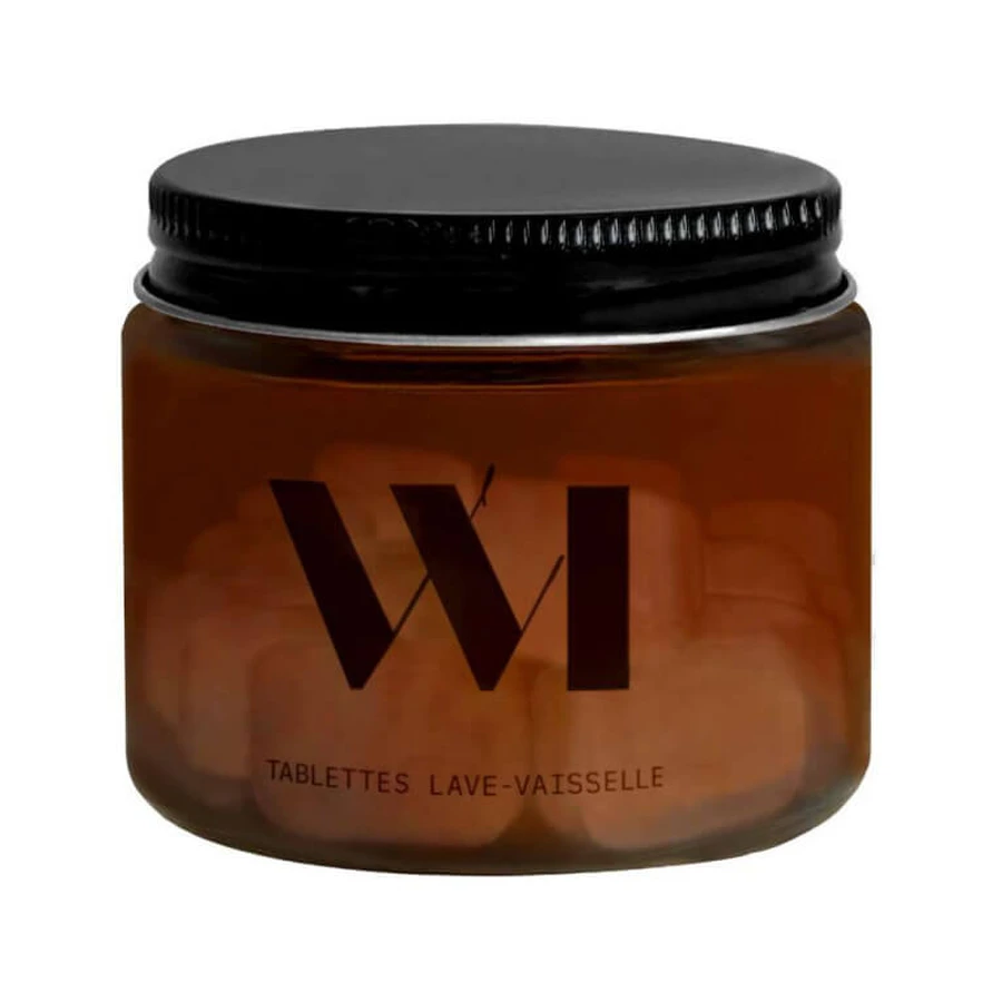 TABLETAS PARA LAVAVAJILLAS WHATMATTERS, 20 TABLETAS