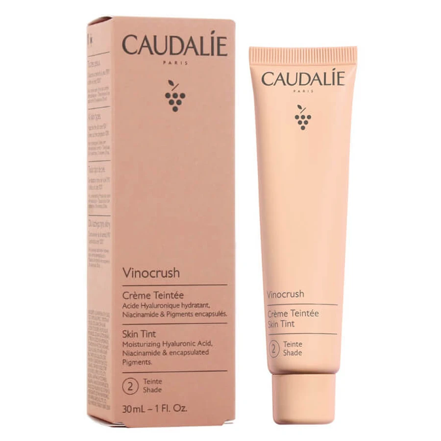 CAUDALIE VINOCRUSH GETINTTE CRÈME NR. 2 30 ML