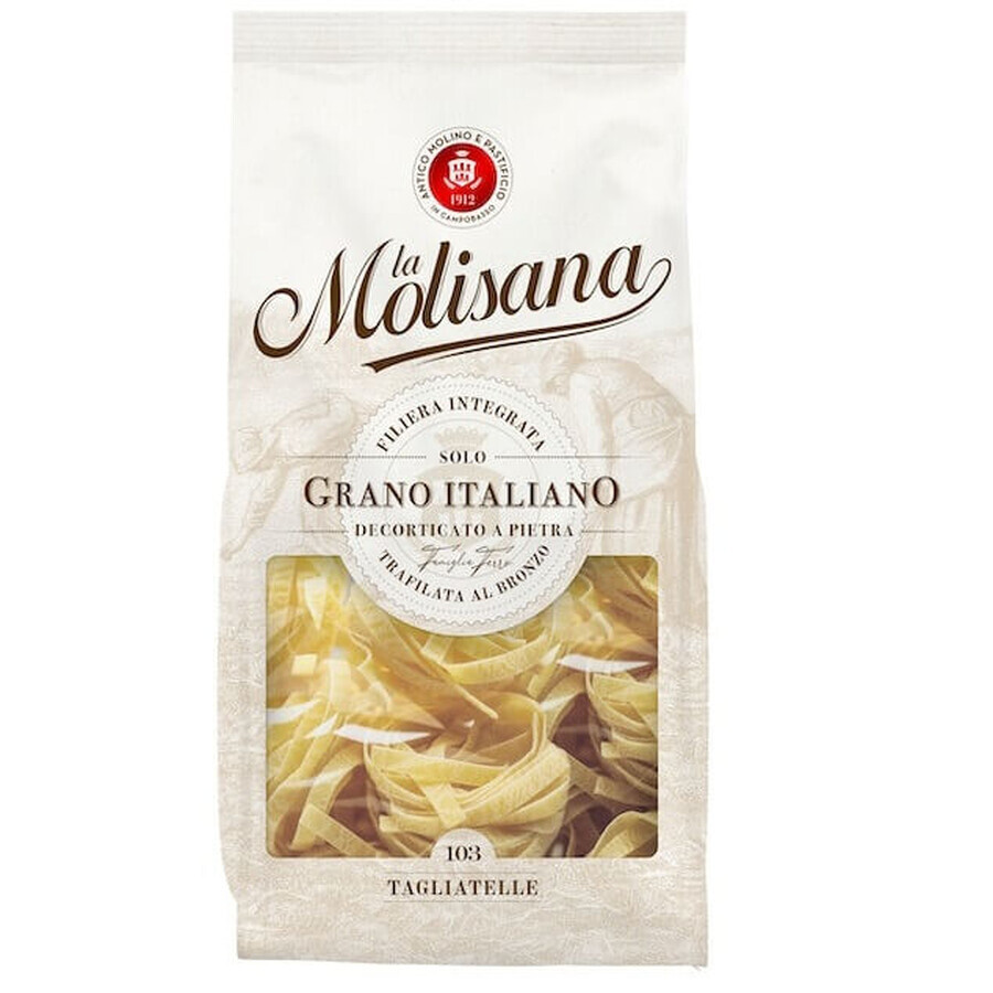 Tagliatelle pasta, 500 g, La Molisana