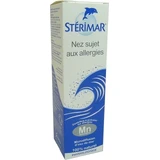 STERIMAR FÜR ALLERGIEANFÄLLIGE NASEN MIT MANGAN 100 ML