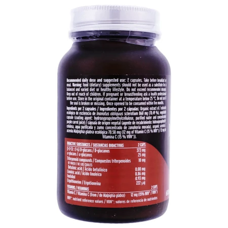 HIFAS DA TERRA MICO-CHAGA 70 KAPSELN