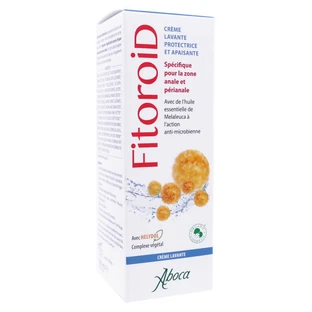 ABOCA FITOROID CREMA DETERGENTE PROTETTIVA E LENITIVA 100 ML