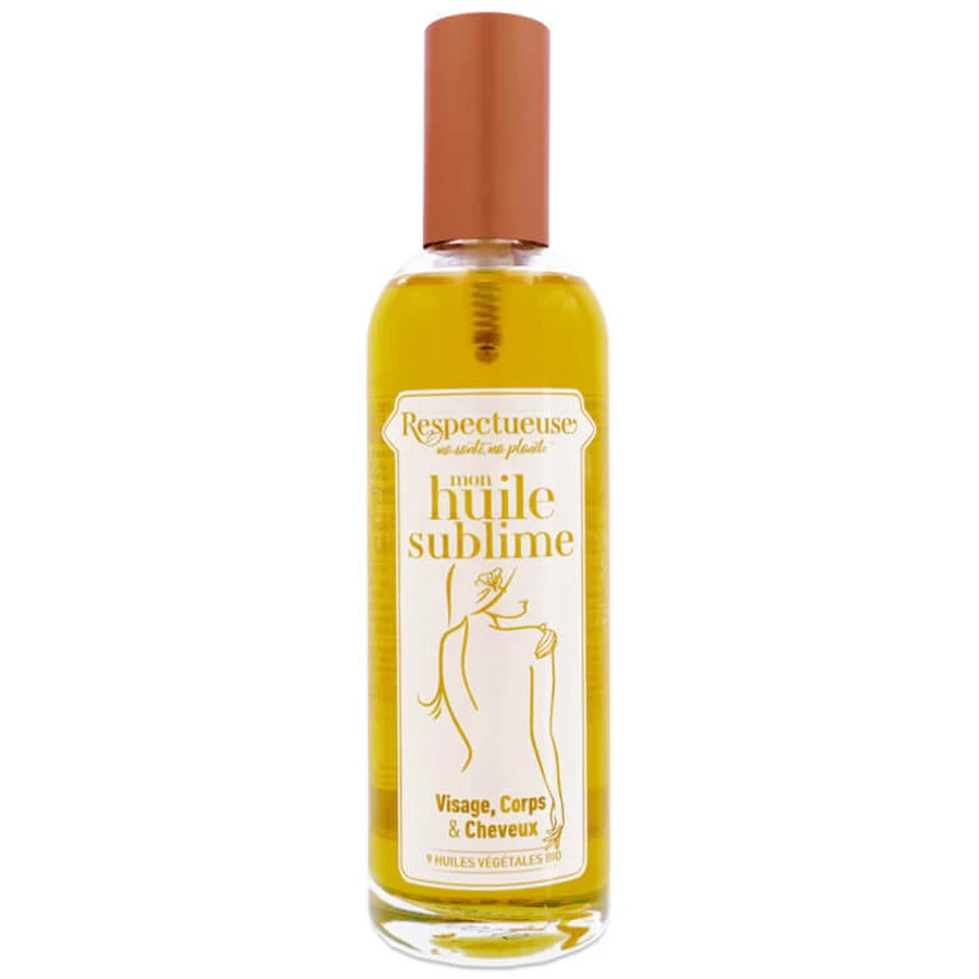 RESPECTUEUSE MON SUBLIME ÖL 100 ml
