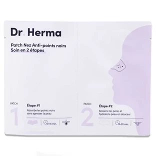PARCHE NASAL ANTI-PUNTOS NEGROS DR HERMA