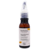 ACEITE DE SEMILLA DE ALBARICOQUE ECOLÓGICO DE MELVITA, 50 ML