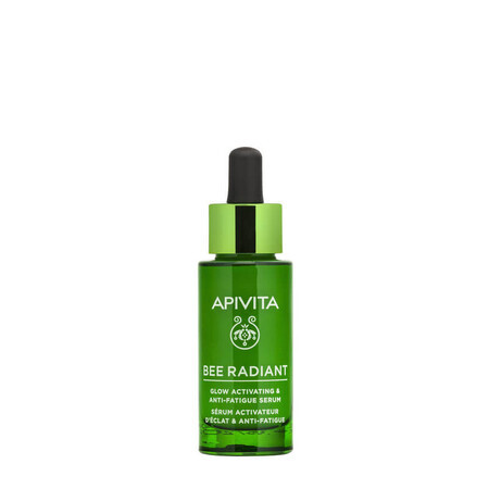 Bee Radiant Energising Serum, 30 ml, Apivita