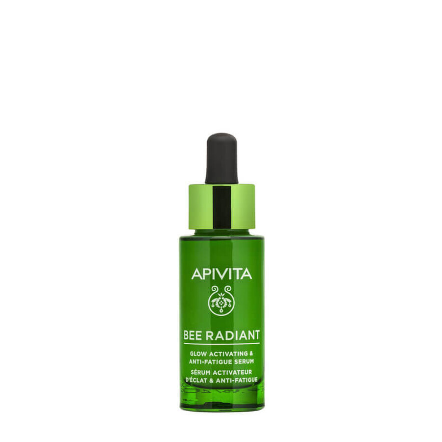 Bee Radiant Energising Serum, 30 ml, Apivita