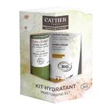 CATTIER ORGANIC HAND & LIP MOISTURIZING KIT