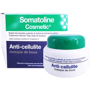 SOMATOLINE ANTI-CELLULITE MUD MASK 500G